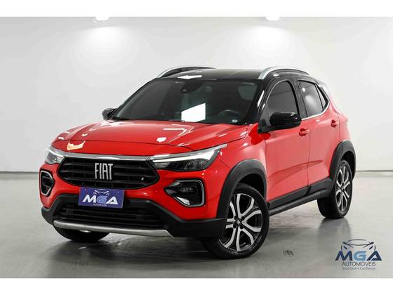 FIAT PULSE 1.0 TURBO 200 FLEX IMPETUS CVT